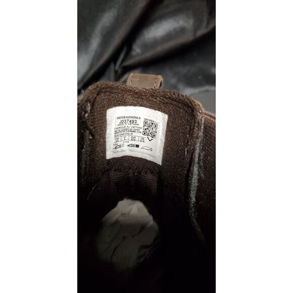 NEW Merrell Mens Leather Moab Adventure 3 Chelsea Waterproof (Earth) Size 9.5M - Picture 10 of 11